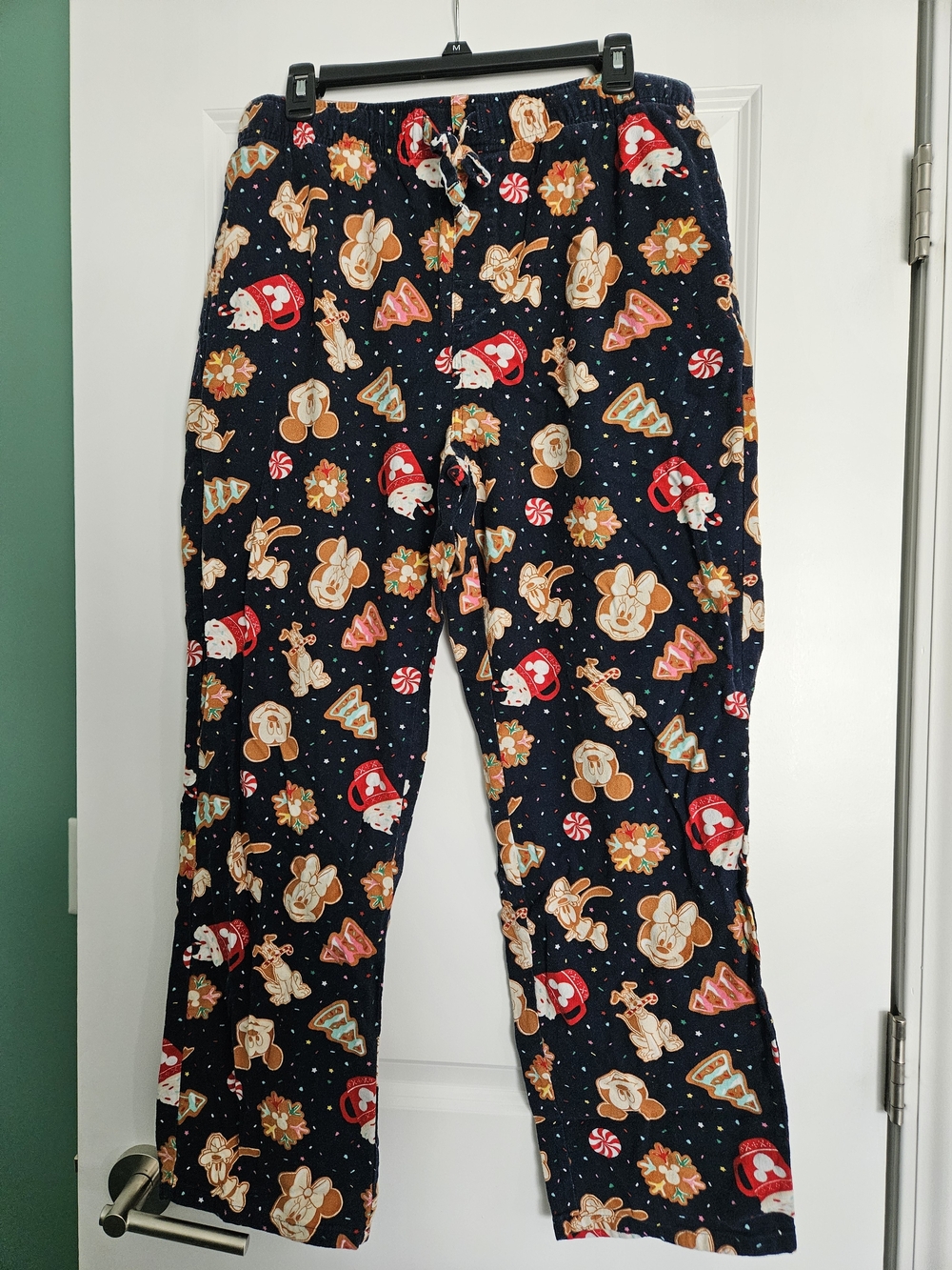 Old Navy Blue Disney/Mickey Pajama Pants